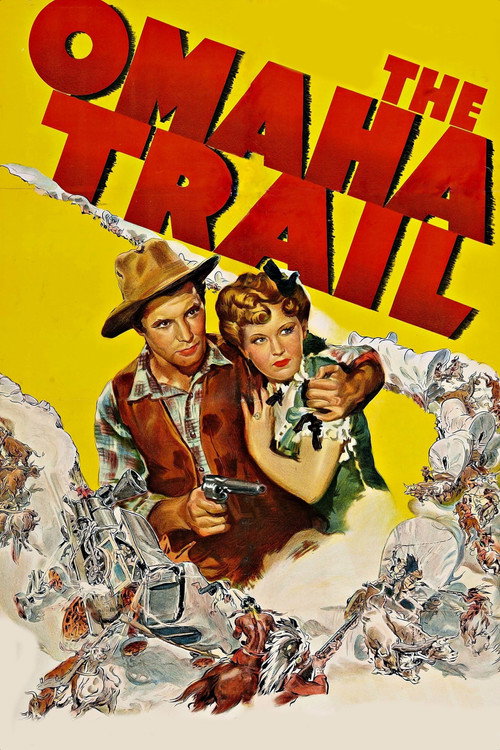 The Omaha Trail Poster