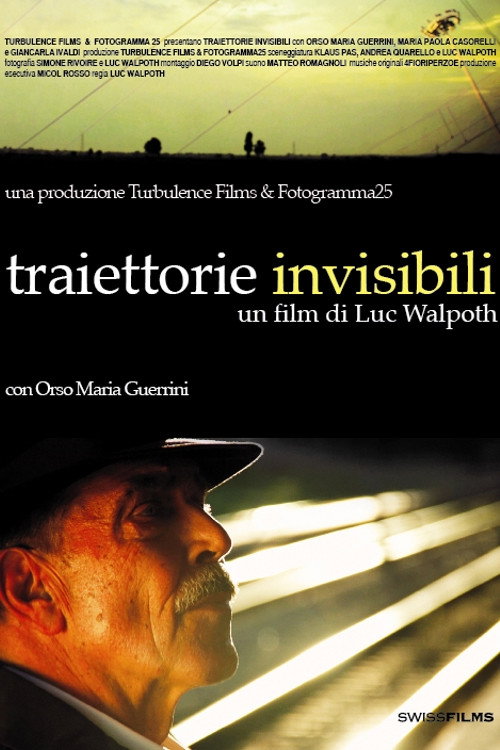 Traiettorie Invisibili Poster