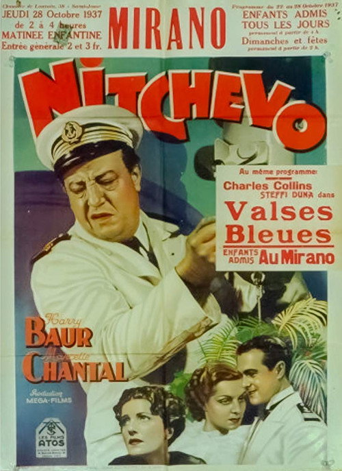 Nitchevo Poster