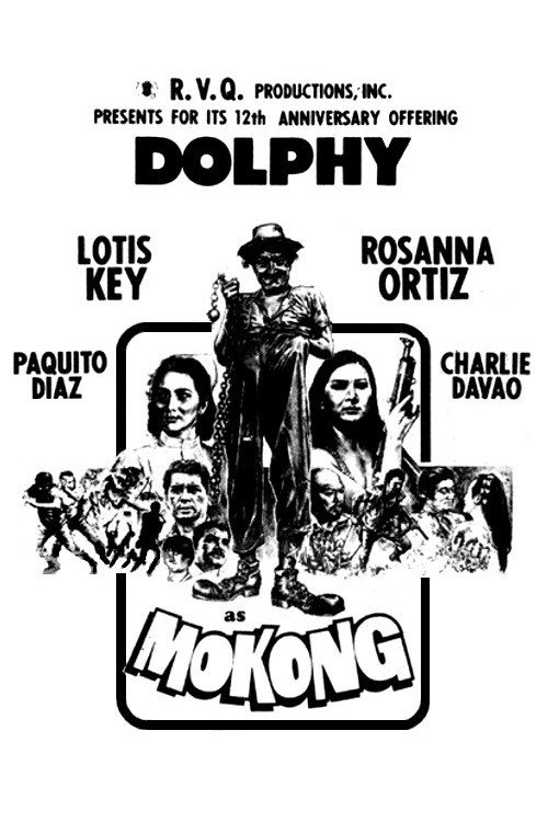 Mokong Poster
