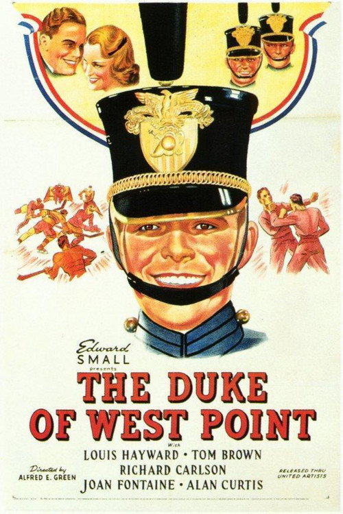 The Duke of West Point Poster