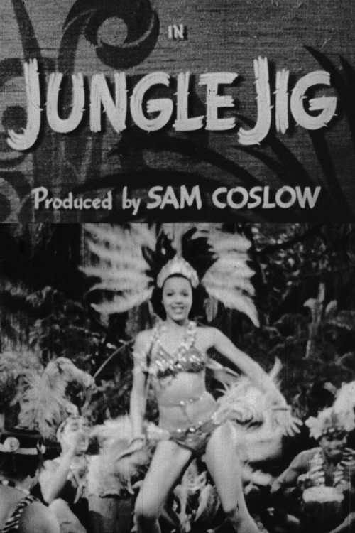 Jungle Jig Poster
