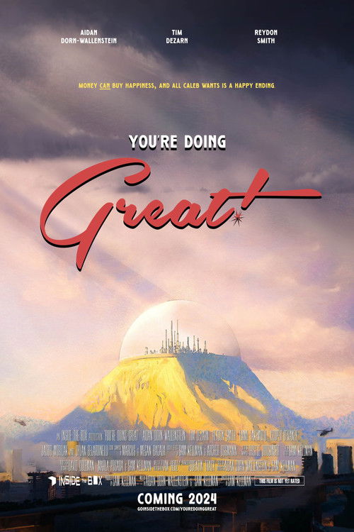 You're Doing Great Poster