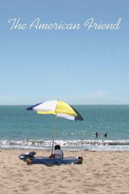 The American Friend Poster