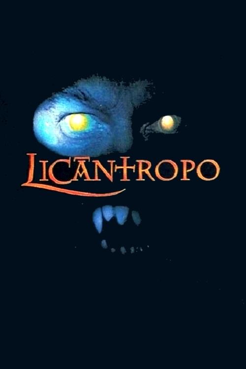 Lycantropus: The Moonlight Murders Poster
