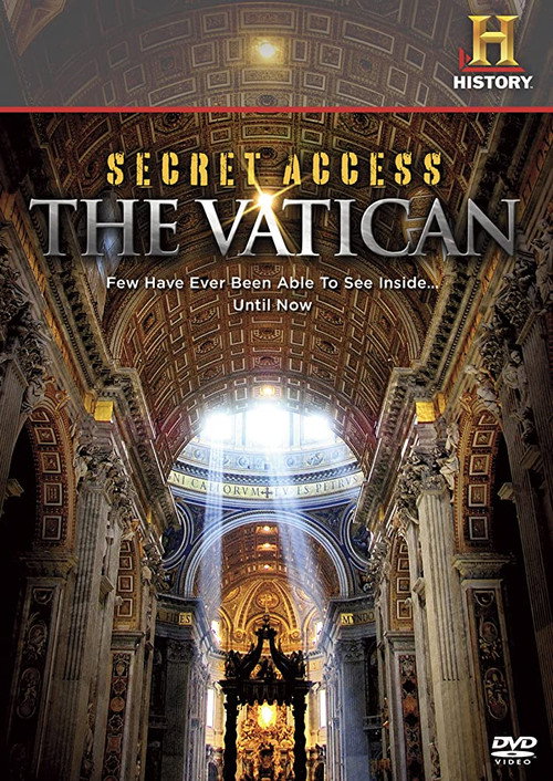 Secret Access: The Vatican Poster