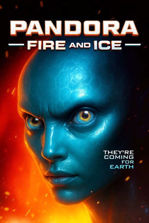 Pandora: Fire and Ice Poster