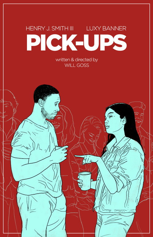 Pick-Ups Poster