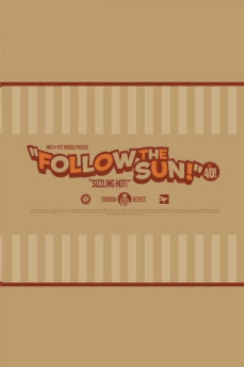 Follow the Sun! Poster