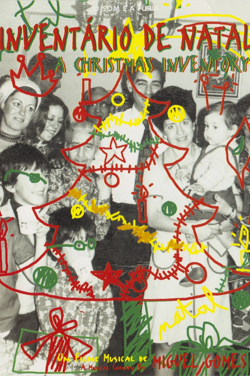 Christmas Inventory Poster