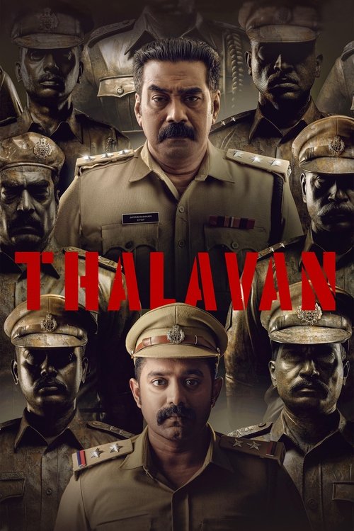 Thalavan Poster