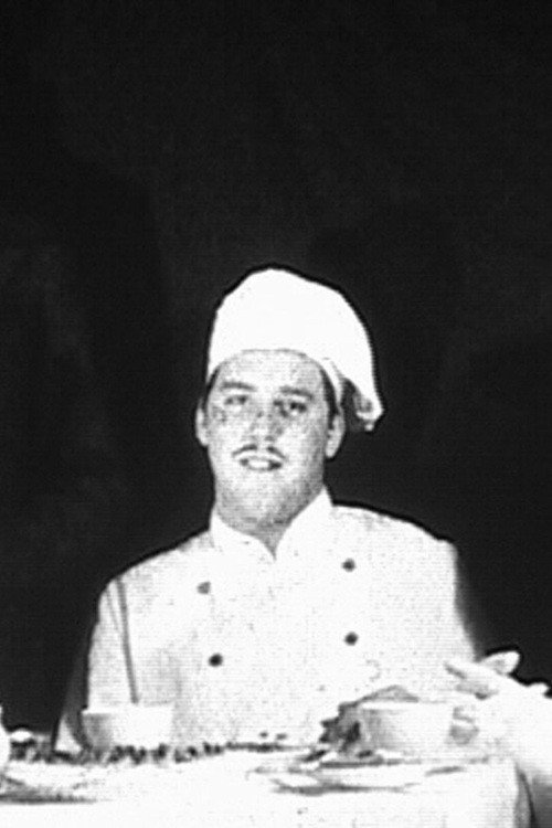 Cocinero Poster
