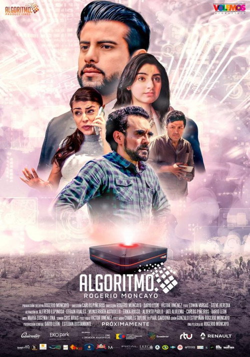 Algoritmo Poster