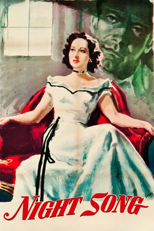 Night Song Poster