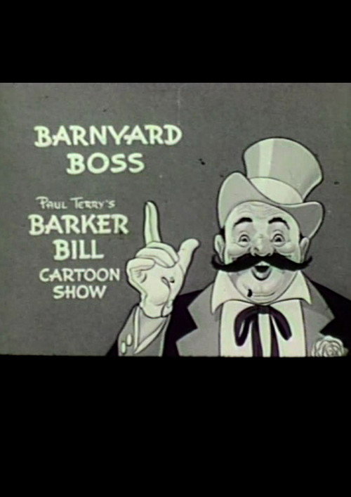 Barnyard Boss Poster