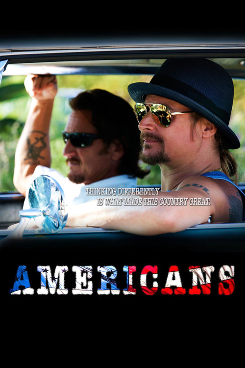 Americans Poster