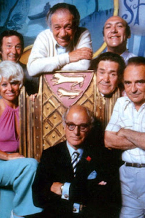 What a Carry On! Poster