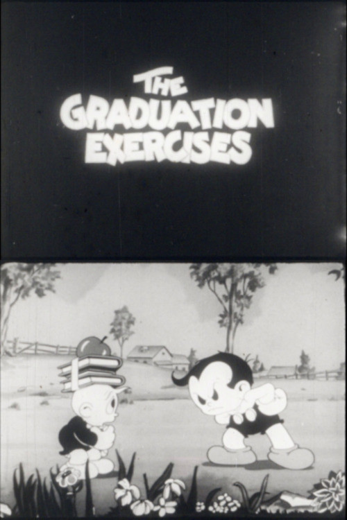 The Graduation Exercises Poster