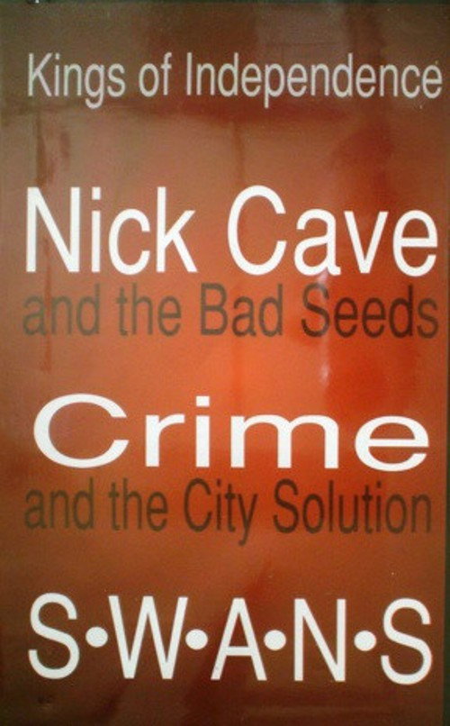 Kings of Independence Poster