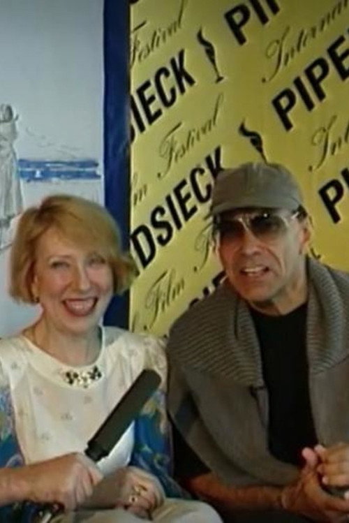 Andrey Konchalovsky’s Cinema Odyssey Poster