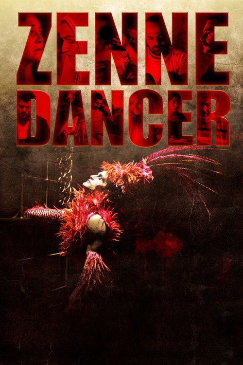 Zenne Dancer Poster