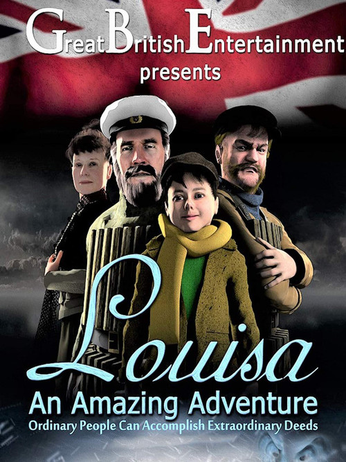 Louisa: An Amazing Adventure Poster