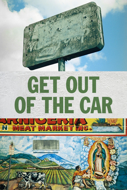 Get Out of the Car Poster