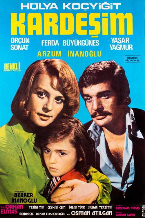 Kardeşim Poster