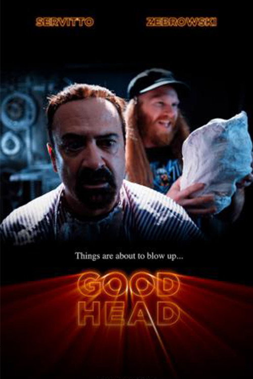 Good Head Poster