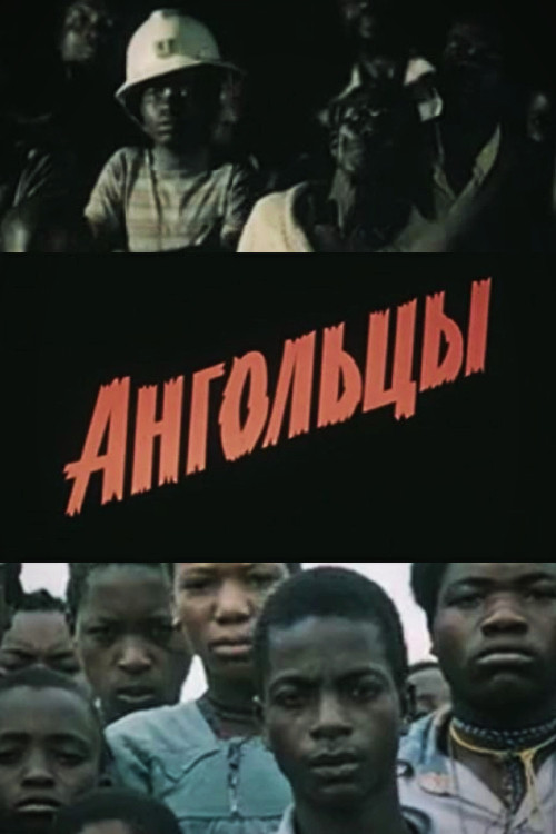 Angolans Poster