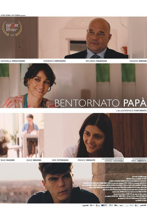 Bentornato papà Poster