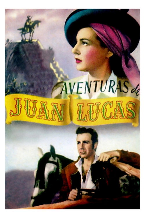 Aventuras de Juan Lucas Poster