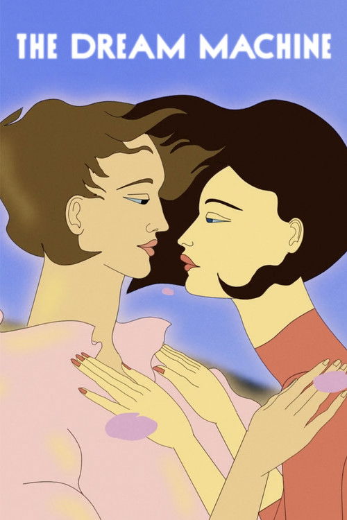 The Dream Machine Poster