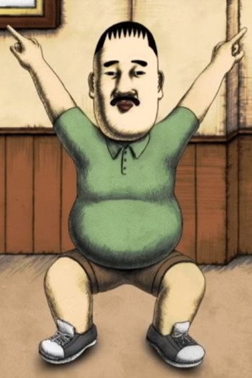 Great Detective Gordon Poster