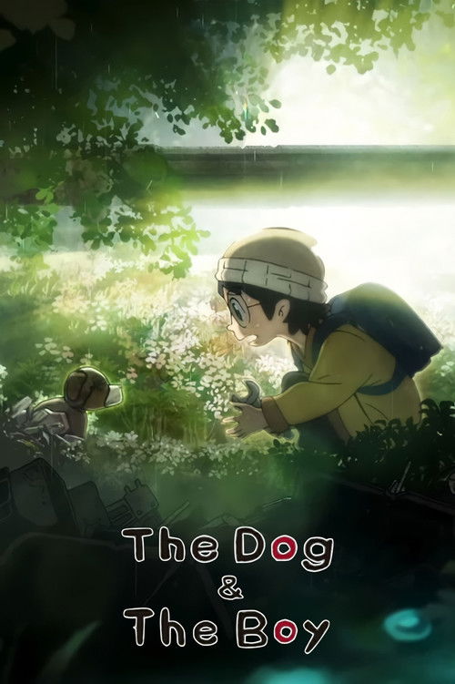 The Dog & the Boy Poster