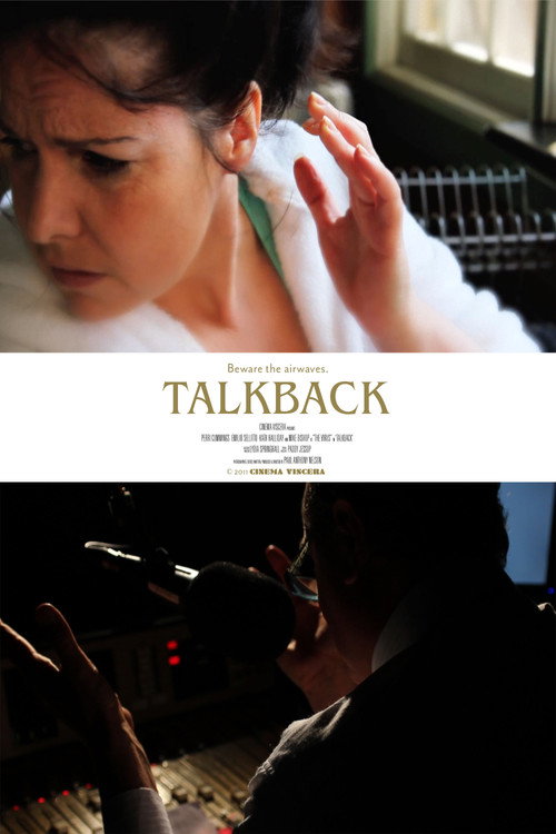 Talkback Poster