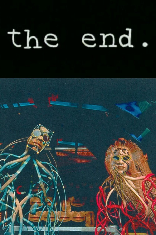 The End. Poster