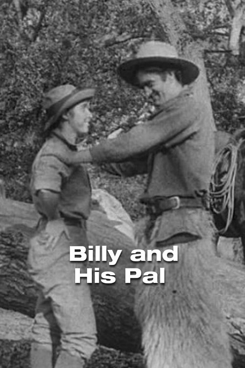 Billy and His Pal Poster