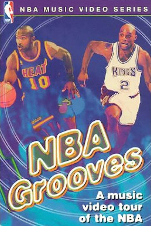 NBA Grooves Poster