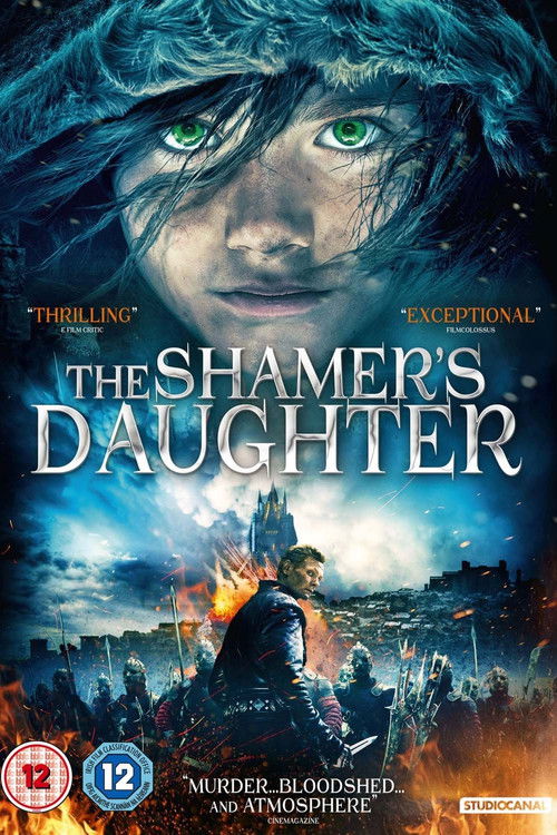 The Shamer's Daughter 2: The Serpent Gift Poster