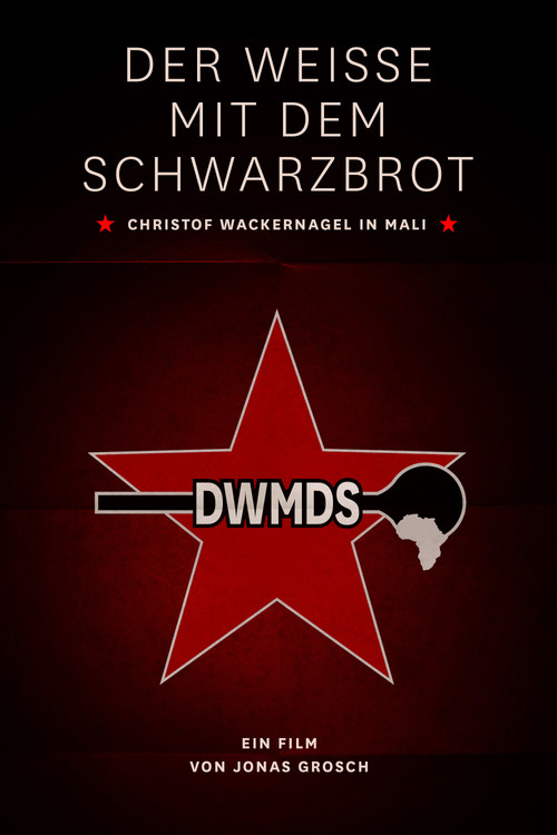 White Man with Black Bread Poster