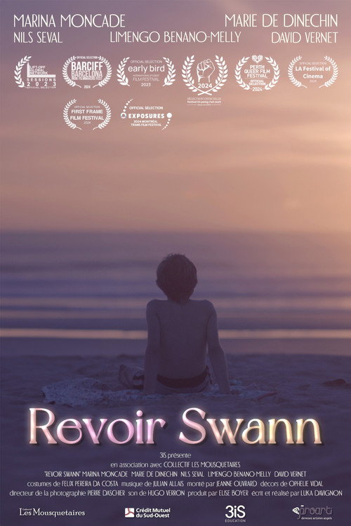 Swannsong Poster
