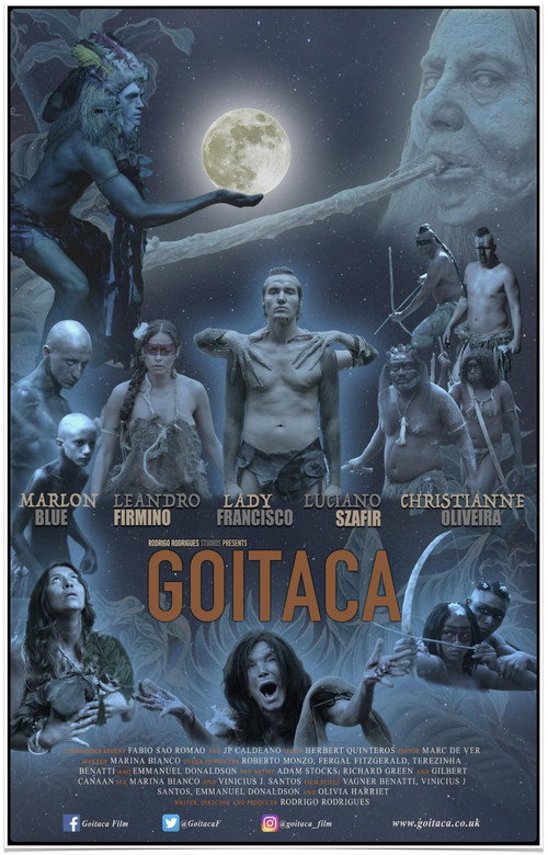 Goitaca Poster