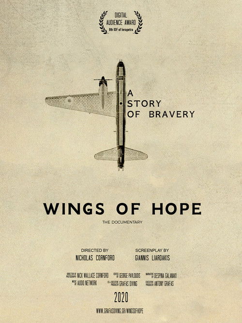 Wings of Hope - A story of Bravery Poster