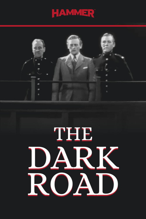 The Dark Road Poster