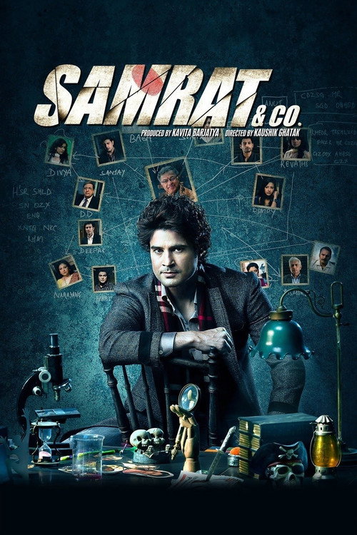 Samrat & Co. Poster