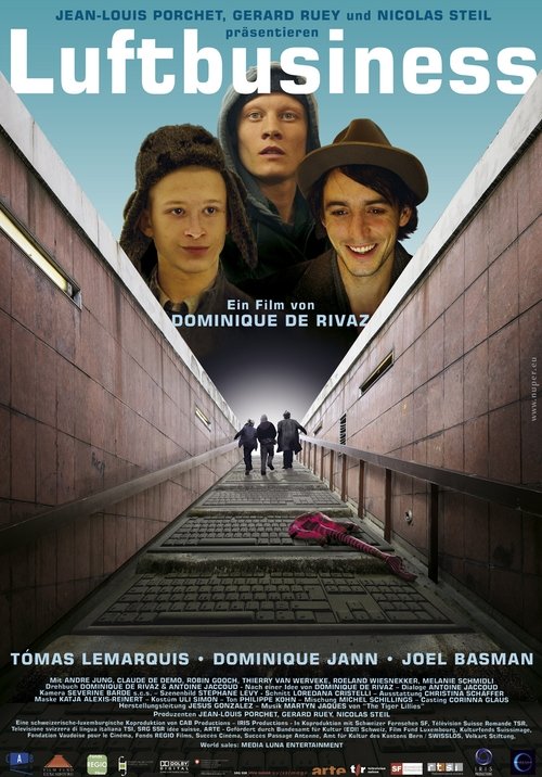 Luftbusiness Poster