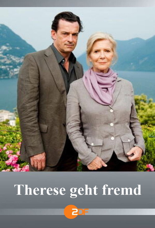Therese geht fremd Poster