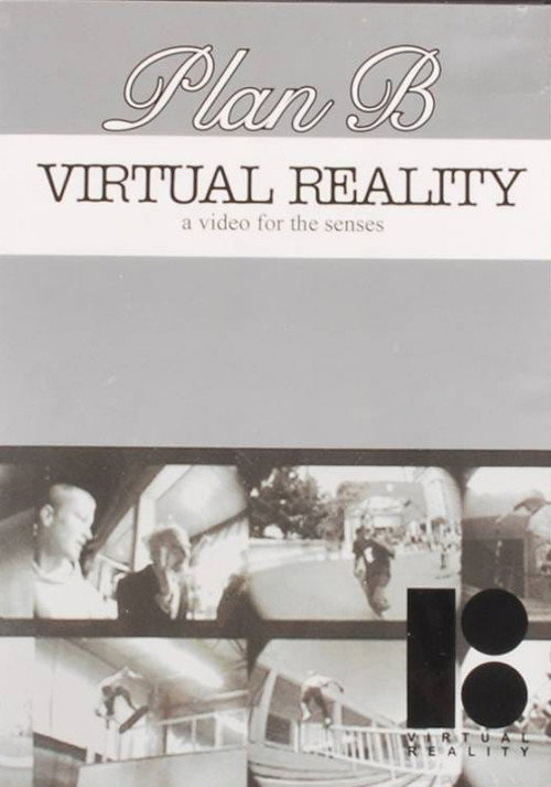 Virtual Reality Poster