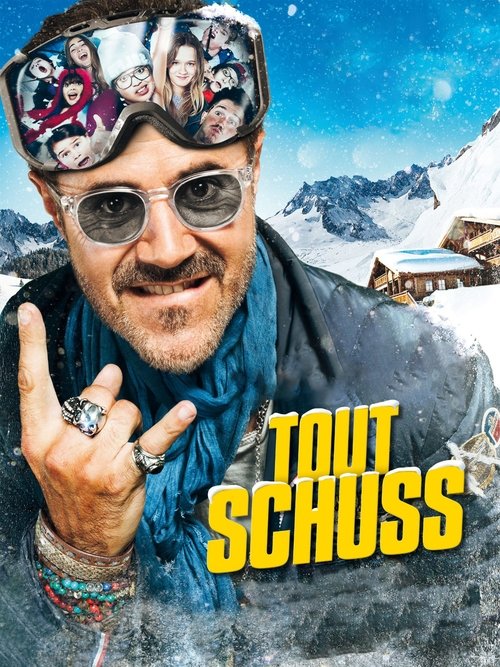 Tout schuss Poster